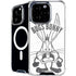 Looney Tunes Bugs Bunny Big Head iPhone 16 Pro MagSafe Case